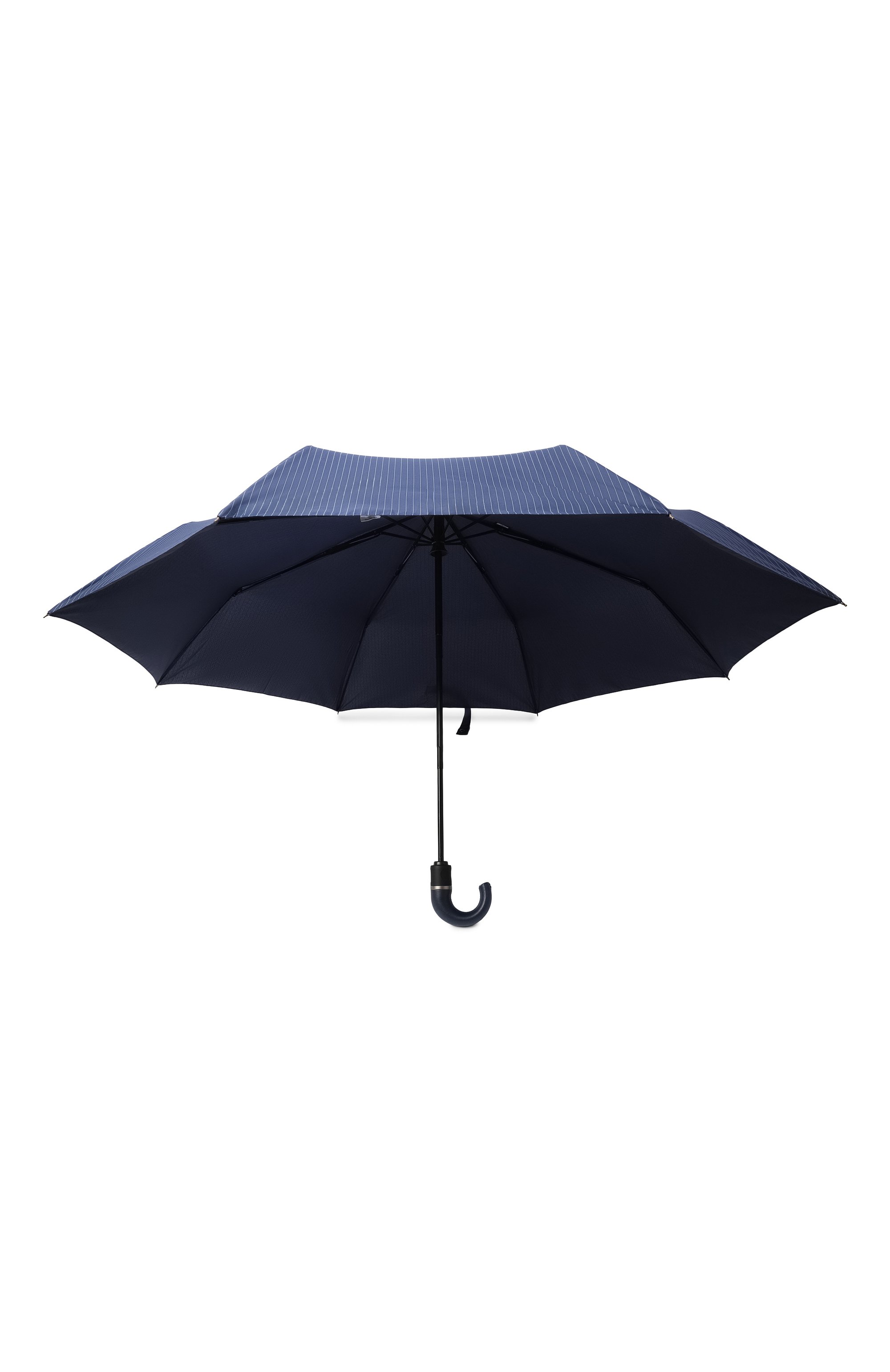 Складной зонт MOSCHINO, арт. 8509-PINSTRIPE T0PLESS, фото 2