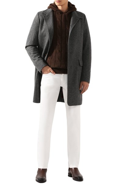 Кашемировое худи RALPH LAUREN, арт. 790706393, фото 2