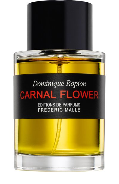 Мужской парфюмерная вода carnal flower (100ml) FREDERIC MALLE, арт. 3700135001411