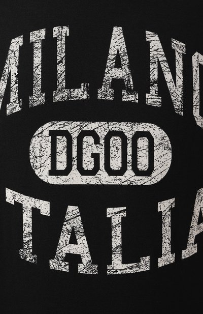 Хлопковая футболка DOLCE & GABBANA, арт. G8PN9T/G7NPV, фото 5