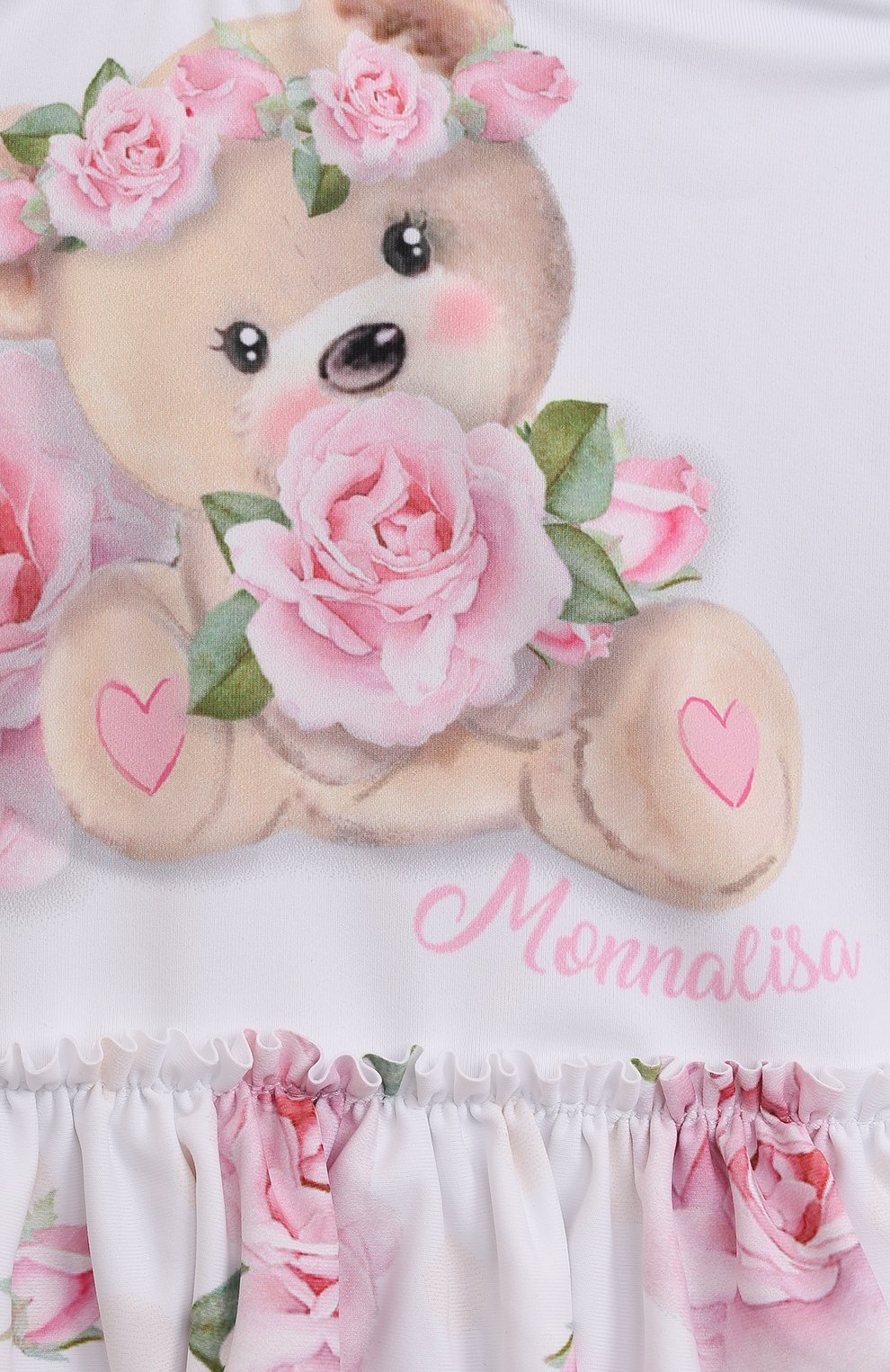 Слитный купальник MONNALISA, арт. 39A045, фото 3