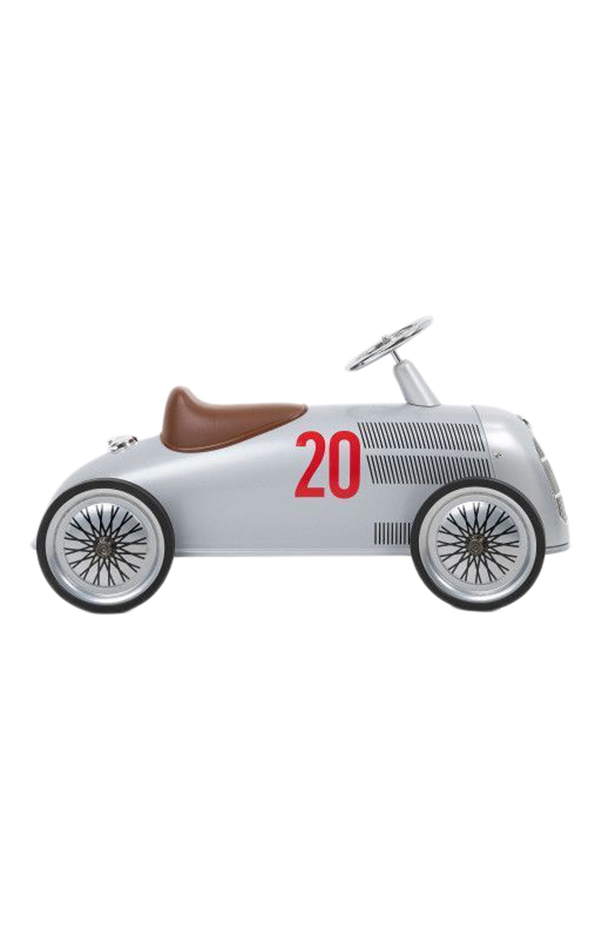 Детская машинка rider mercedes BAGHERA серебряного цвета по цене 48340 руб., арт. 926, фото 2 Детская машинка rider mercedes BAGHERA, арт. 926, фото 2