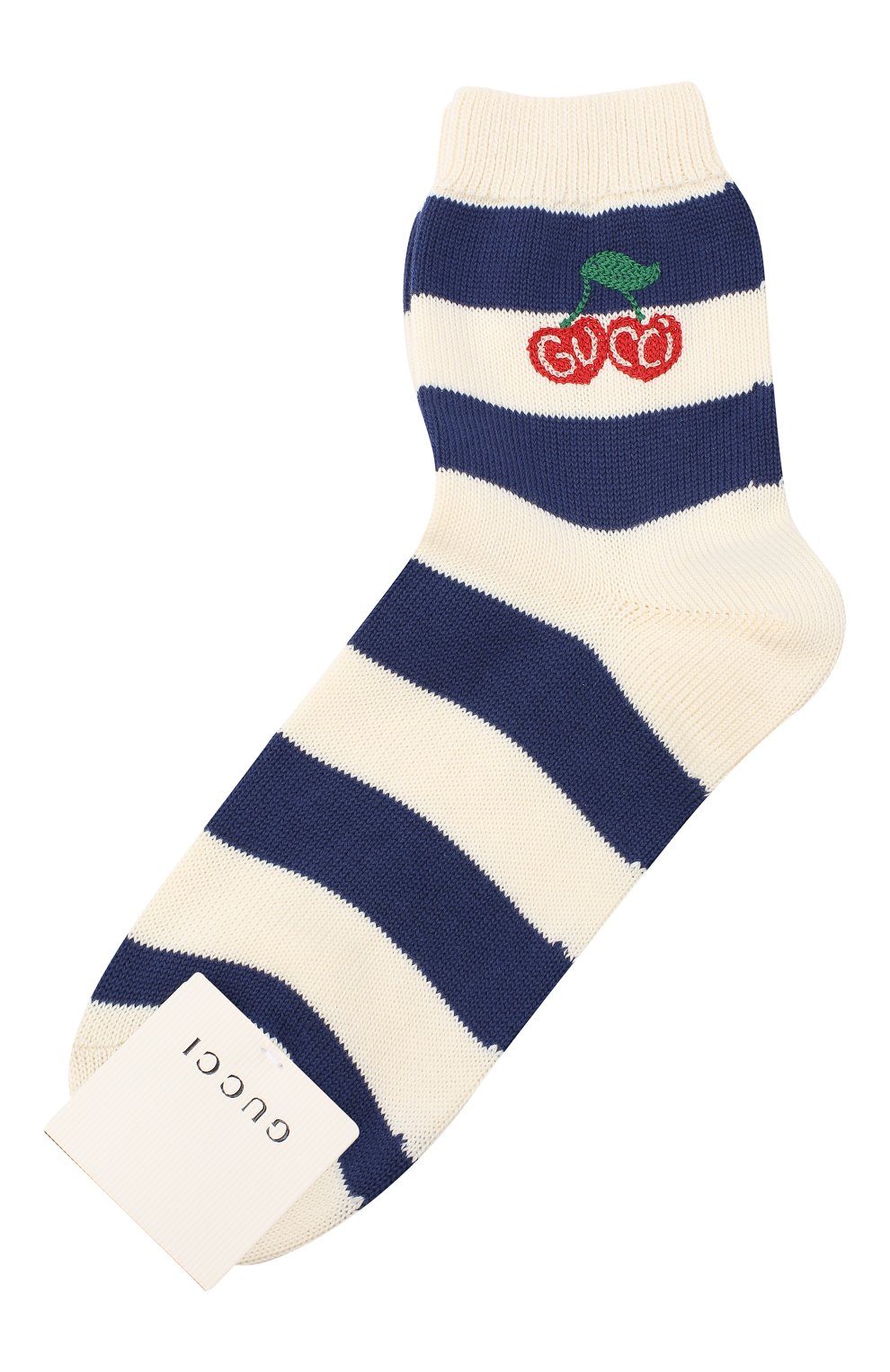 Хлопковые носки GUCCI, арт. 631519/3GF80, фото 1