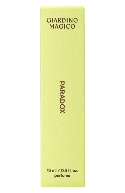 Концентрированные духи paradox (15ml) GIARDINO MAGICO, арт. 4660222283672, фото 4