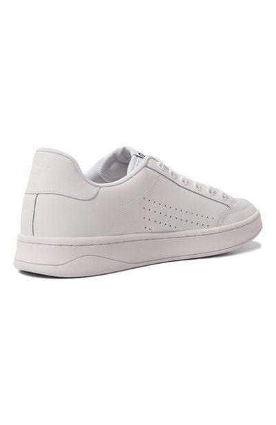 Кожаные кеды s-athene DIESEL, арт. Y03282/P6325, фото 5