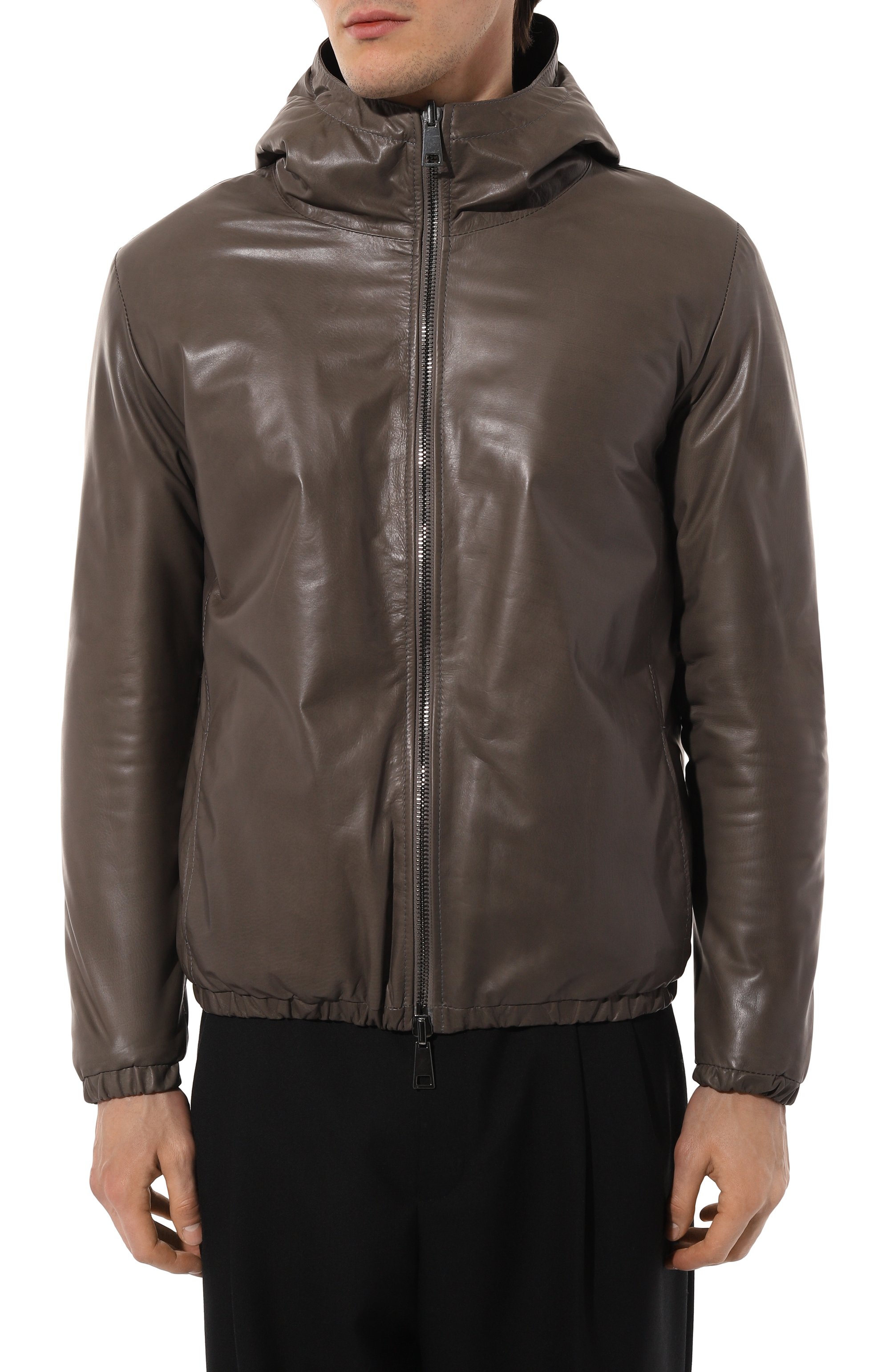 Двусторонний бомбер GIORGIO BRATO, арт. GU25F22096, фото 3