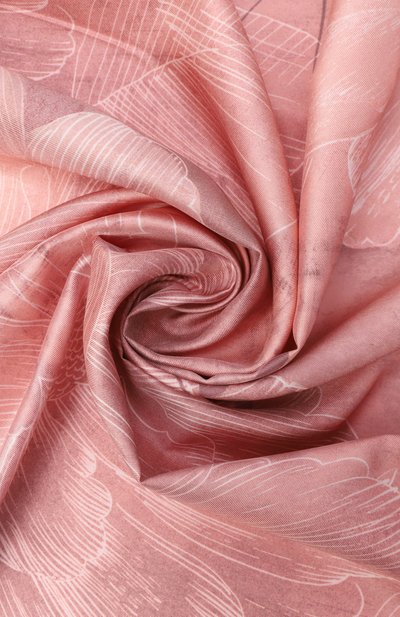 Шелковый платок KITON, арт. D53754K0953H13, фото 3