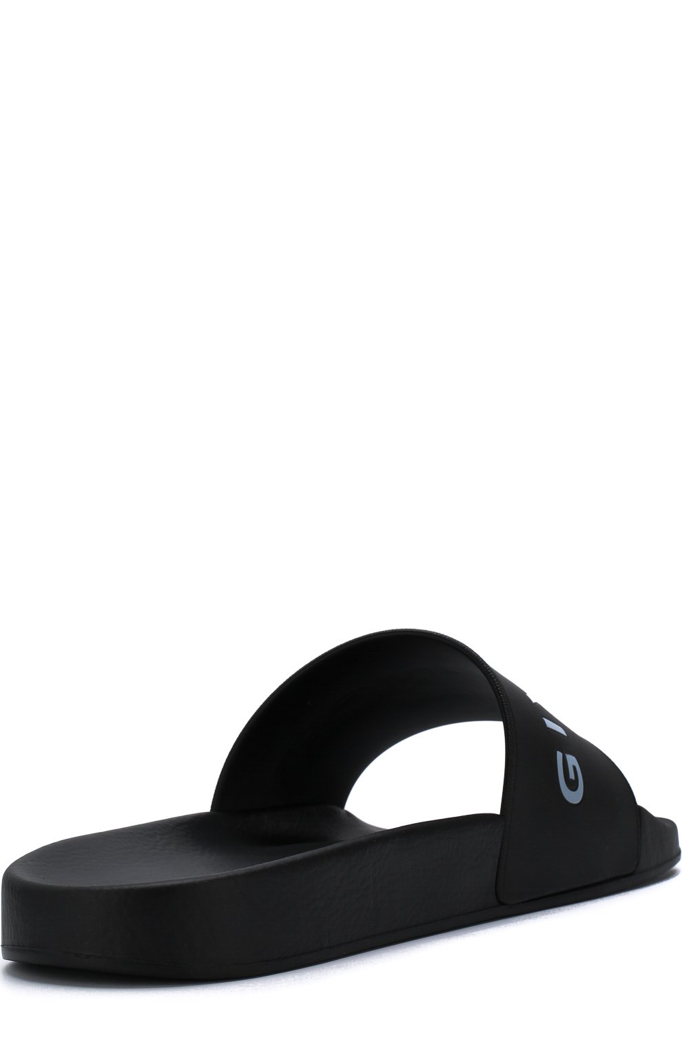 Резиновые шлепанцы с логотипом бренда GIVENCHY, арт. BM08070894, фото 4