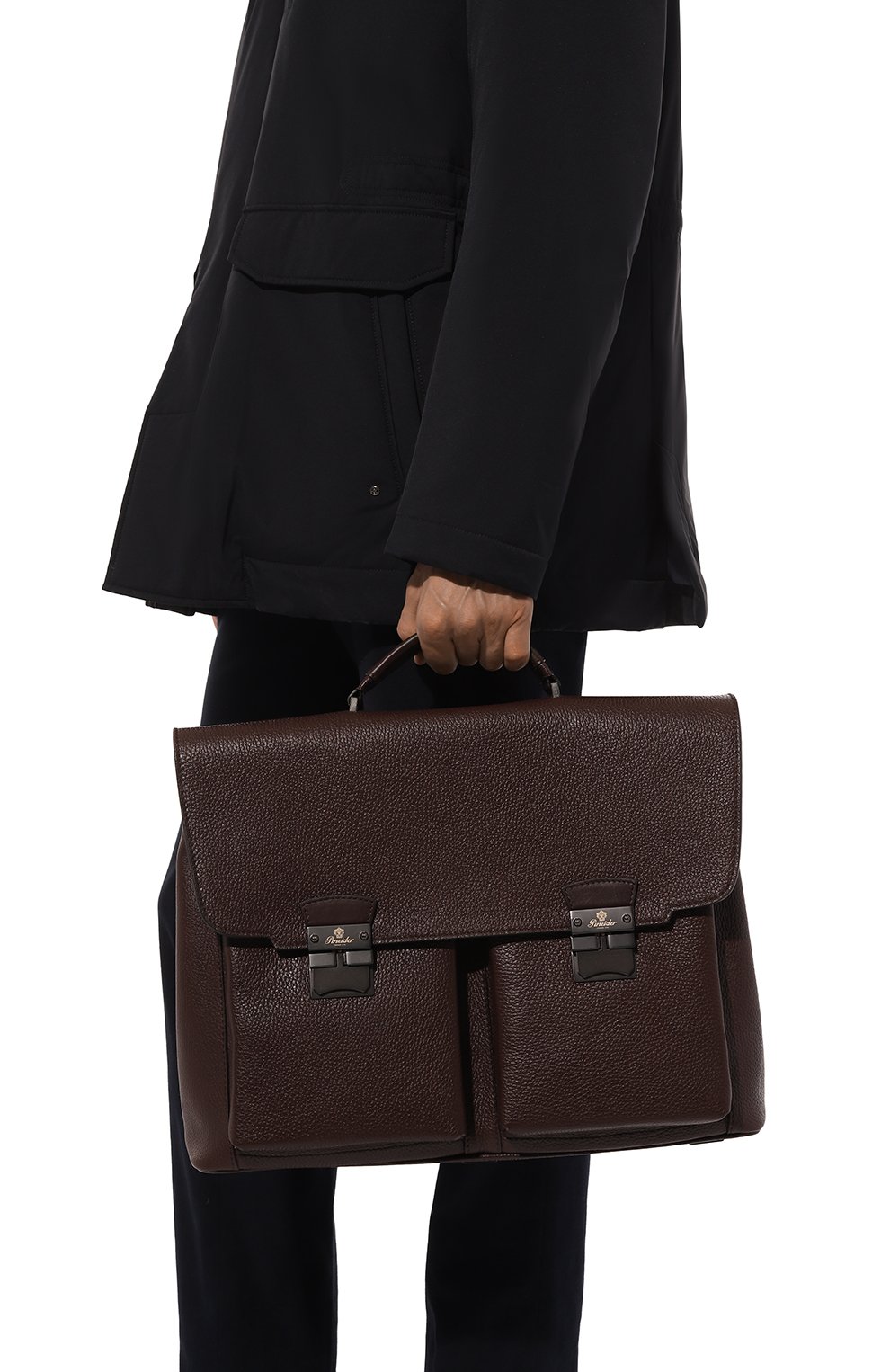 Портфель PINEIDER FIRENZE 1774, арт. PAL152, фото 2