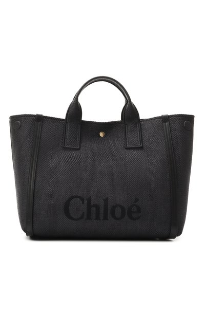 Женская сумка-тоут chloé carry CHLOÉ, арт. CH25US910P19