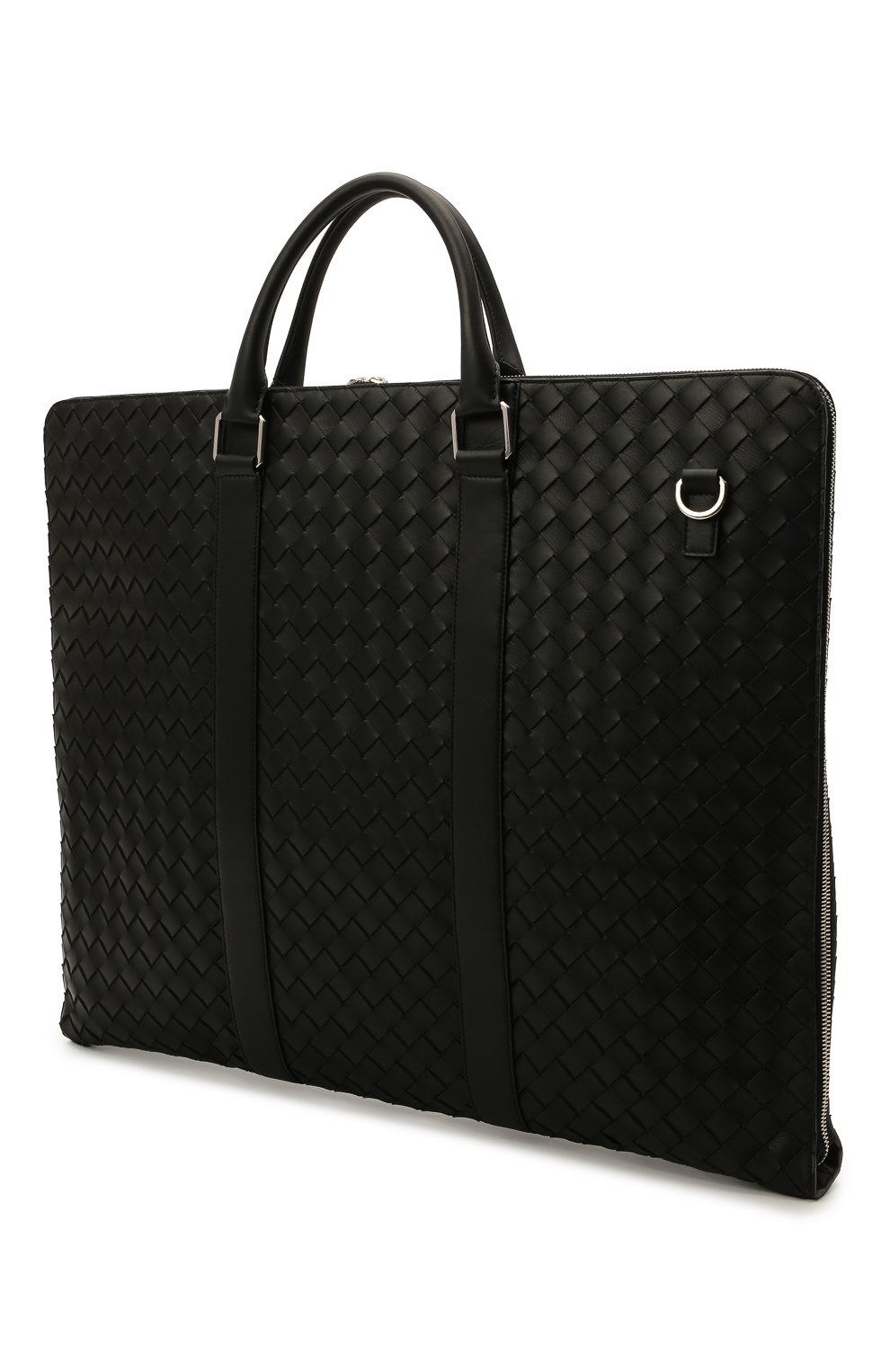 Кожаный кофр BOTTEGA VENETA, арт. 658598/V0E51, фото 3