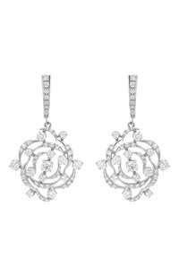 Серьги UTOPIA, арт. YCO12BB, фото 1