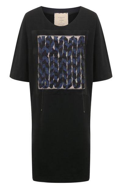 Женская хлопковая туника MIDGARD PARIS, арт. C201