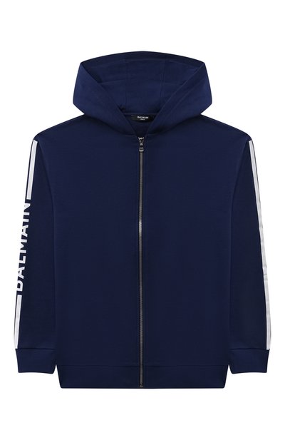 Хлопковая толстовка BALMAIN, арт. 6O4630, фото 1