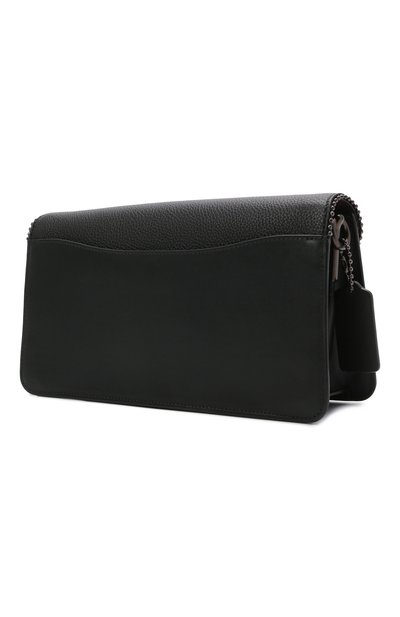 Сумка tabby small COACH черного цвета по цене 54550 руб., арт. 5601, фото 3 Сумка tabby small COACH, арт. 5601, фото 3