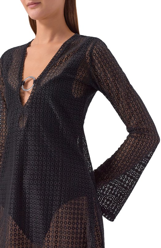 Платье Paramidonna SS25DKB-1 Чёрный  SS25DKB-1 Фото 4