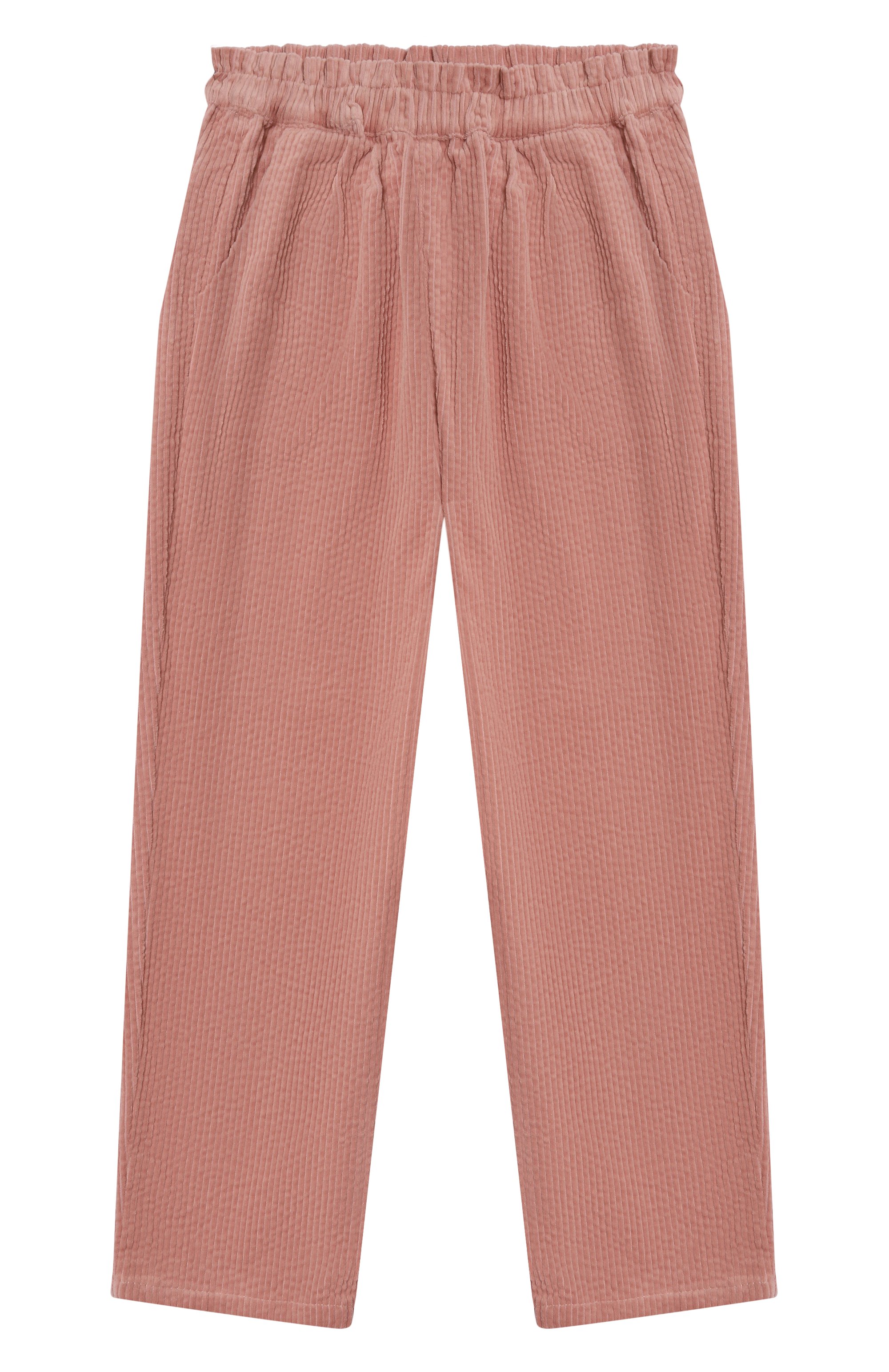 Хлопковые брюки C`ERA UNA VOLTA, арт. AW25PA04207, фото 1