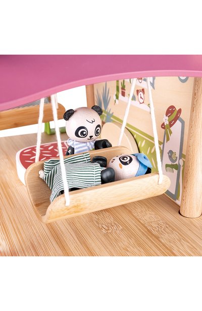 Игрушка бамбуковый дом HAPE, арт. E3413_HP, фото 3