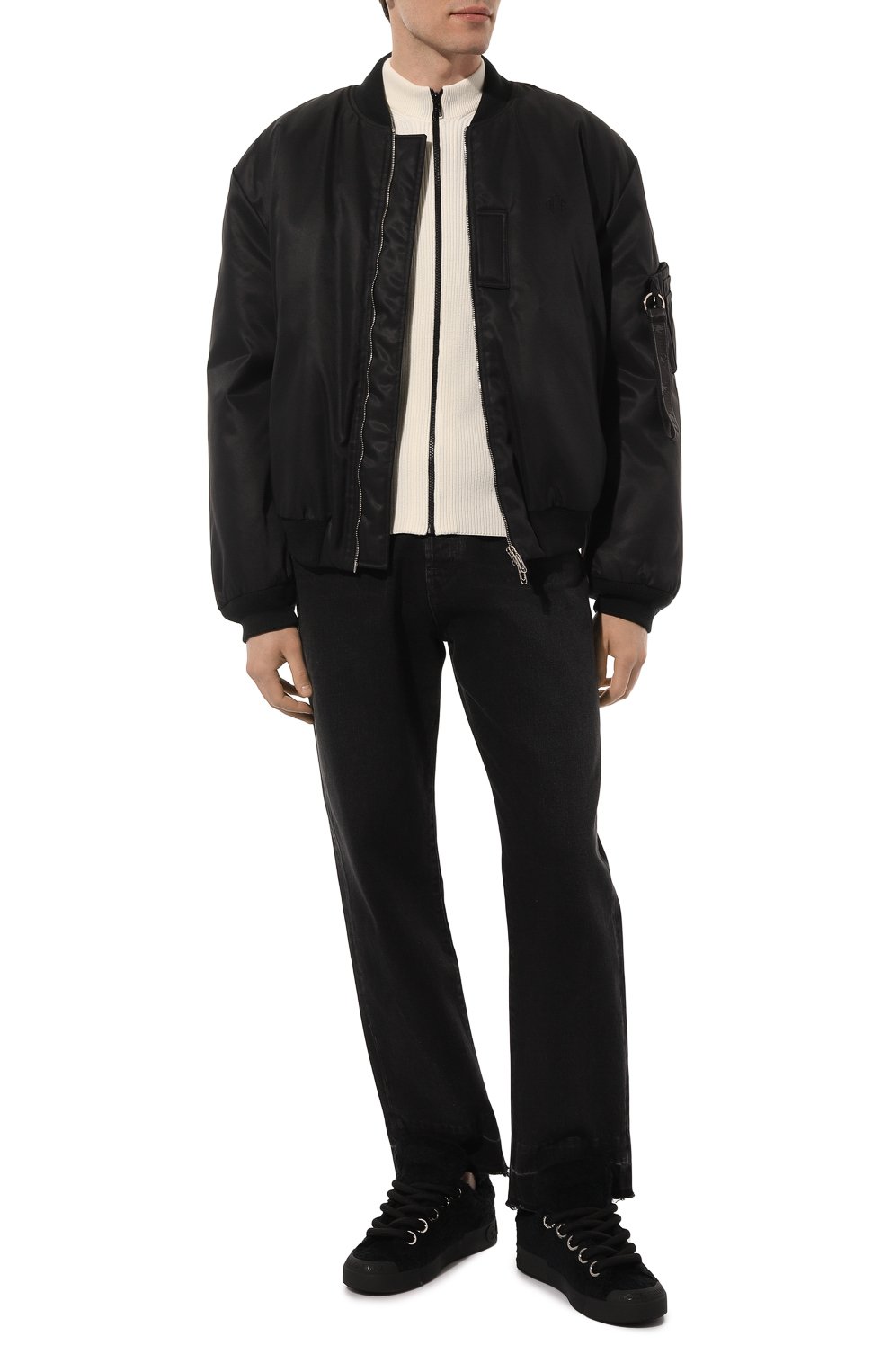 Хлопковый кардиган WOOLRICH, арт. CFW0KN0228MRUF0615, фото 2