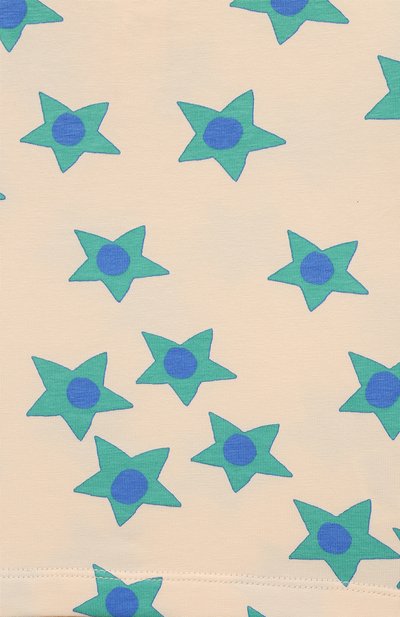 Хлопковая футболка TINYCOTTONS светло-бежевого цвета по цене 8660 руб., арт. SS24-031., фото 3 Хлопковая футболка TINYCOTTONS, арт. SS24-031., фото 3