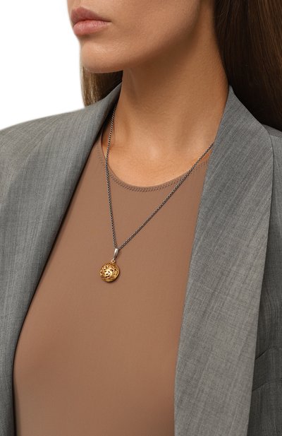 Кулон на цепочке мандала MIDGARD PARIS, арт. 5766, фото 2