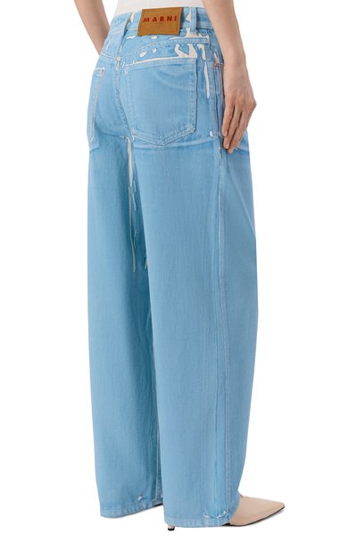 Джинсы MARNI, арт. PAJD0563A1/USCY64, фото 4