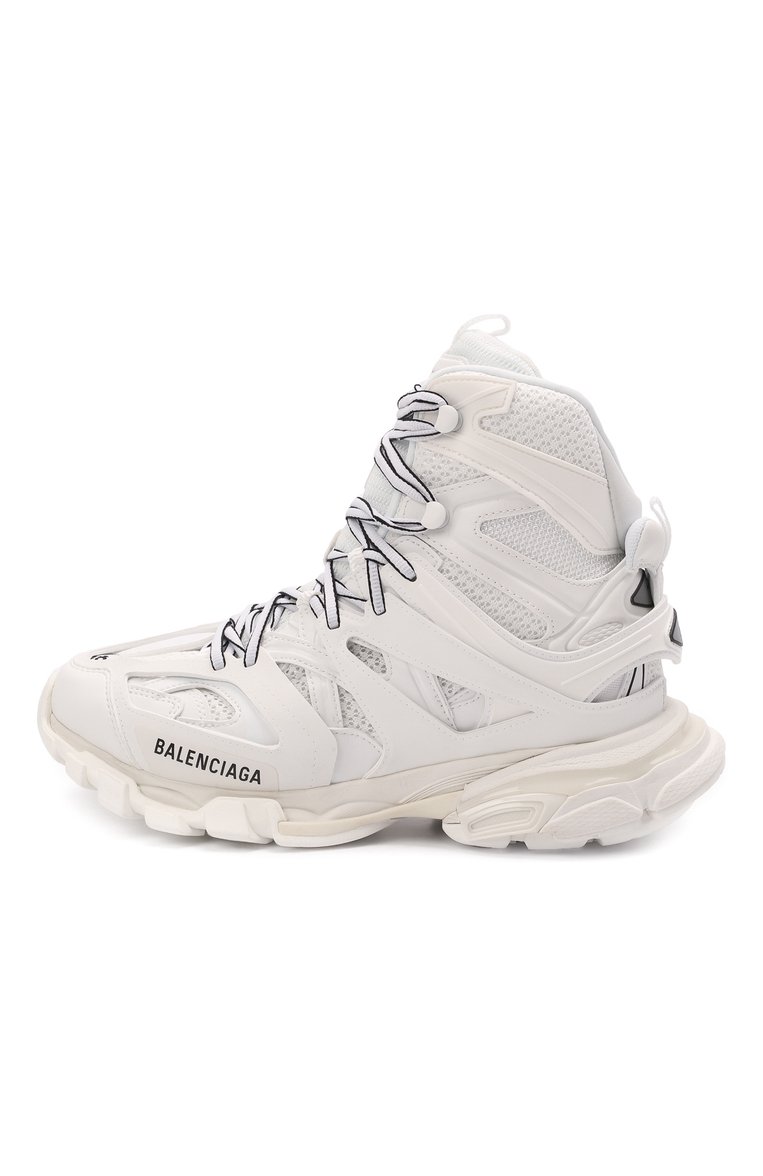 Текстильные кроссовки track hike BALENCIAGA, арт. 654866/W3CP3, фото 1
