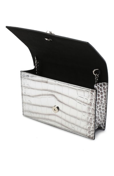 Сумка skull mini ALEXANDER MCQUEEN, арт. 613088/1RFD0, фото 4