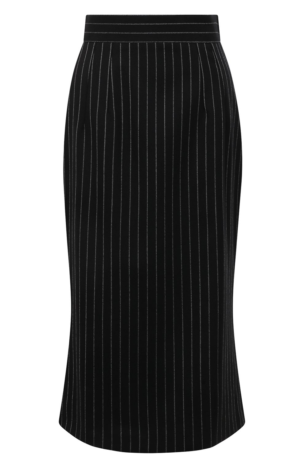 Шерстяная юбка DOLCE & GABBANA, арт. F4BMQT/FR2XI, фото 1