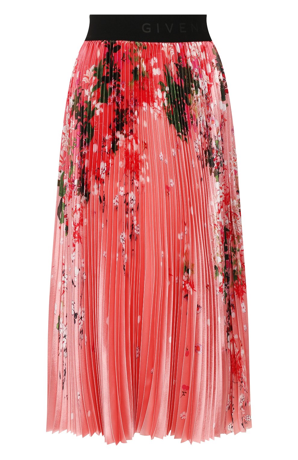 Плиссированная юбка GIVENCHY, арт. BW40D412NA, фото 1