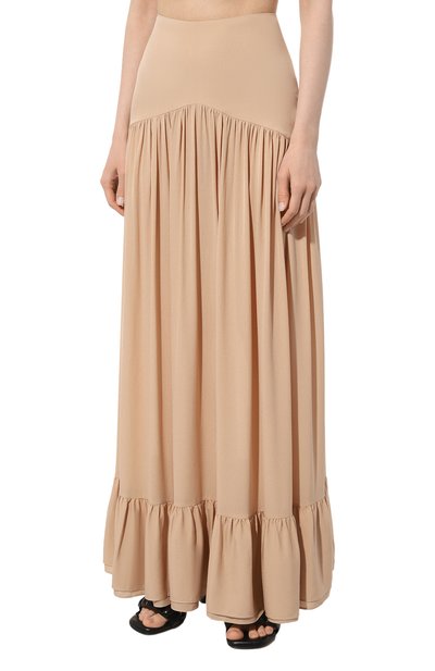 Шелковая юбка JACOB LEE, арт. WSS018SS24SK, фото 3