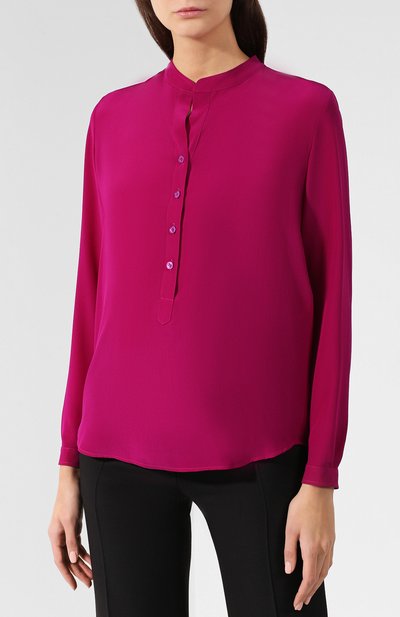 Шелковая блузка STELLA MCCARTNEY, арт. 531885/SY206, фото 3