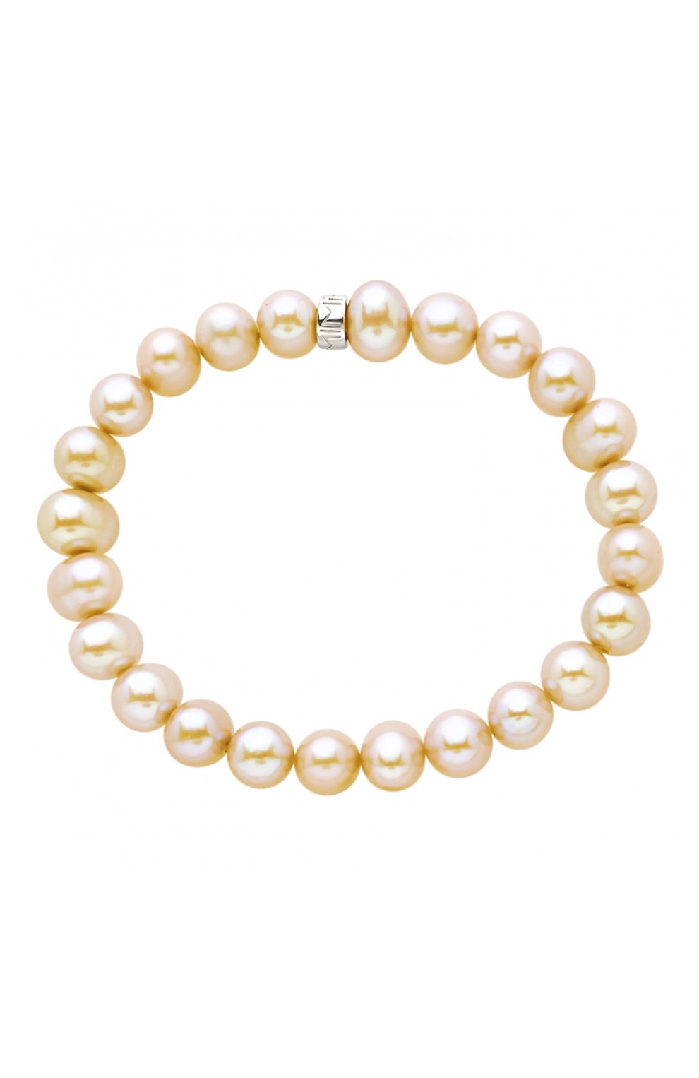 Браслет MIMI бесцветного цвета по цене 29900 руб., арт. B03802AR-M, фото 1 Браслет MIMI, арт. B03802AR-M, фото 1