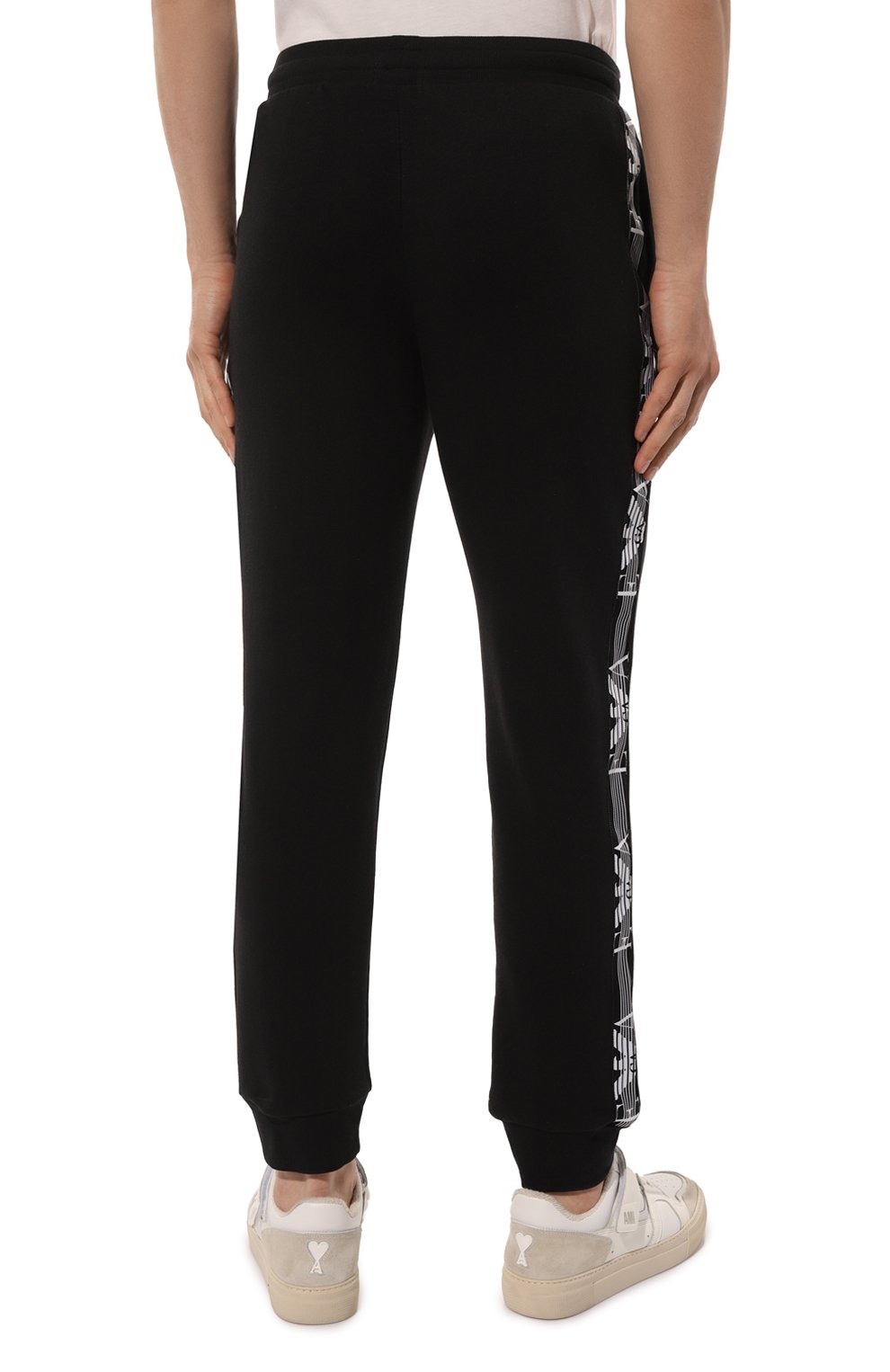 Джоггеры EMPORIO ARMANI, арт. 111690/3R571, фото 4