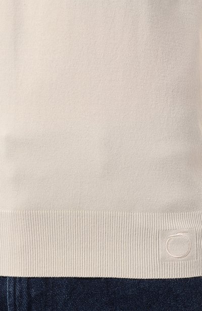 Джемпер из вискозы TRUSSARDI, арт. 52M00746-0F000542, фото 5