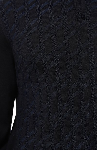 Поло из кашемира и шелка STEFANO RICCI, арт. K808083P03/F24373, фото 5