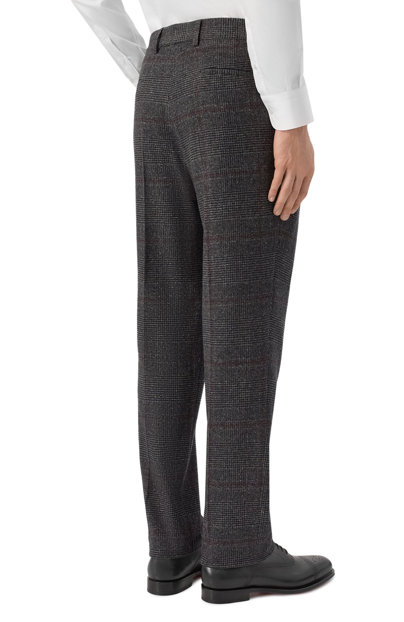 Костюм из шелка и шерсти BRUNELLO CUCINELLI, арт. MV464LDWH, фото 5