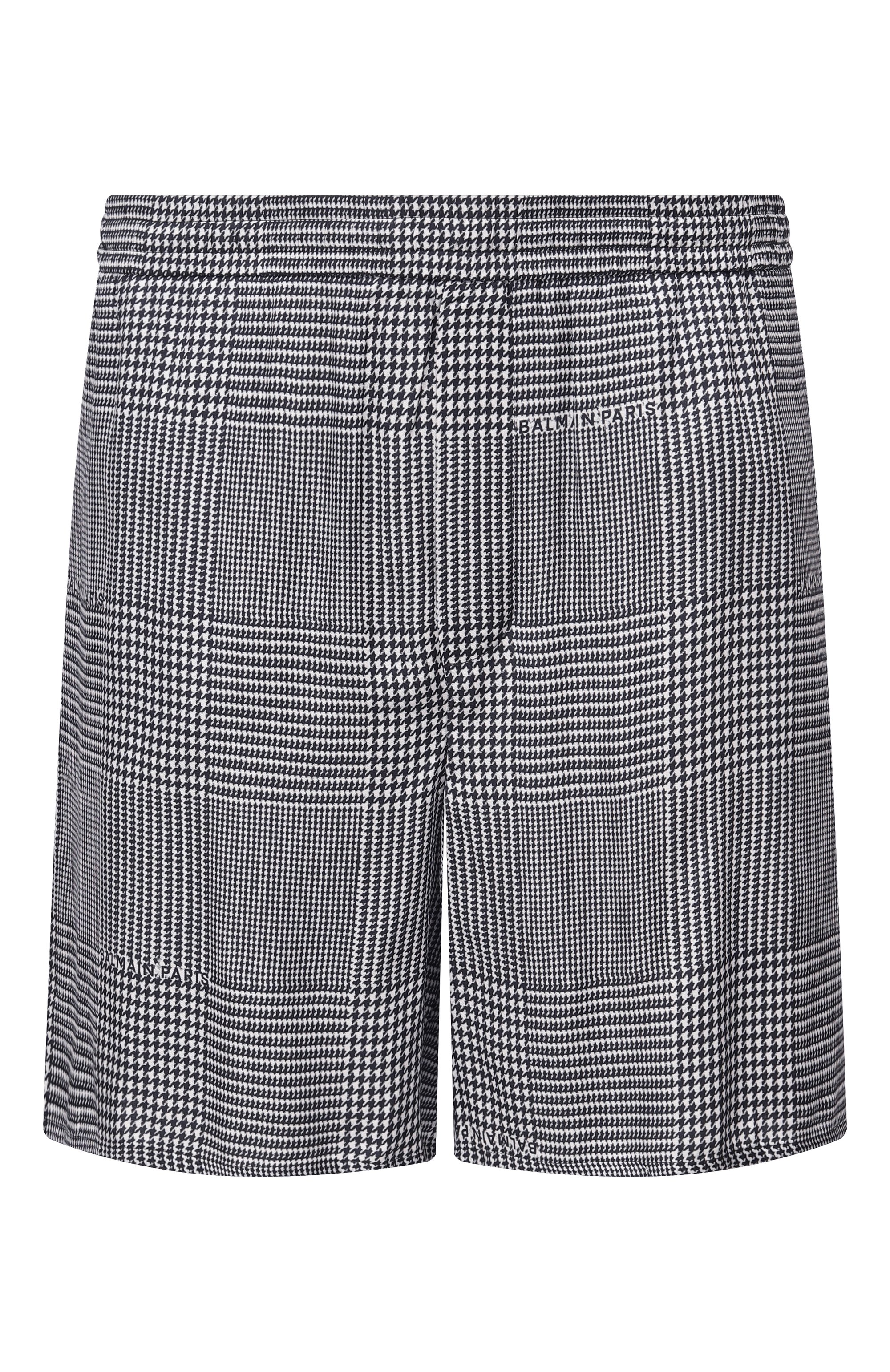 Шорты из вискозы BALMAIN, арт. GH1PA172/VI73, фото 1