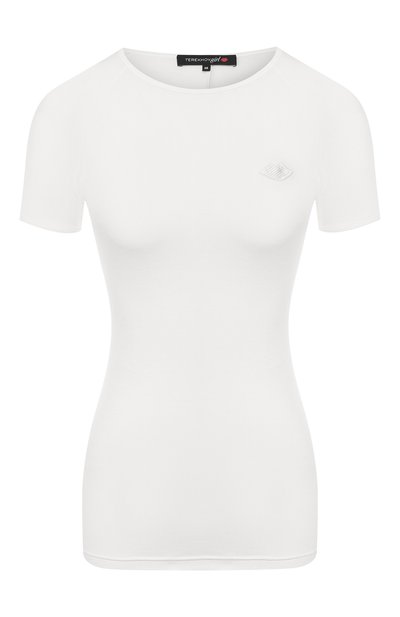 Хлопковая футболка TEREKHOV GIRL, арт. 2TSH002/5082.101/S20, фото 1