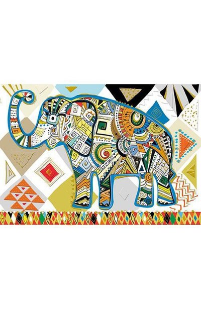 Открытка слон TURNOWSKY, арт. MO7324