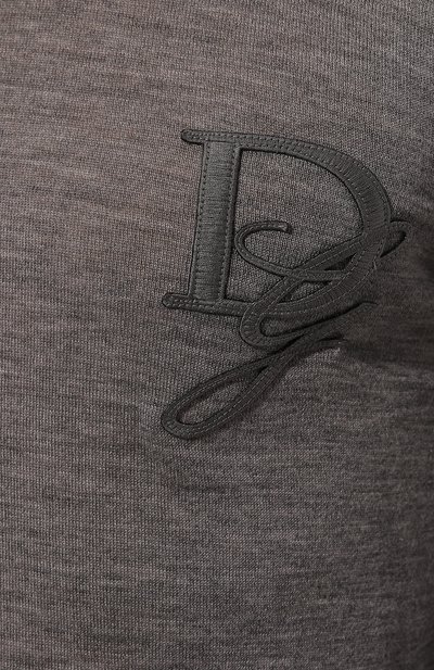 Кашемировая водолазка DOLCE & GABBANA, арт. GXW05Z/JAWXR, фото 5