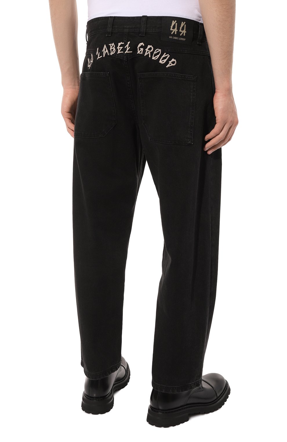 Джинсы 44 LABEL GROUP, арт. B0030354/FA331/099, фото 4