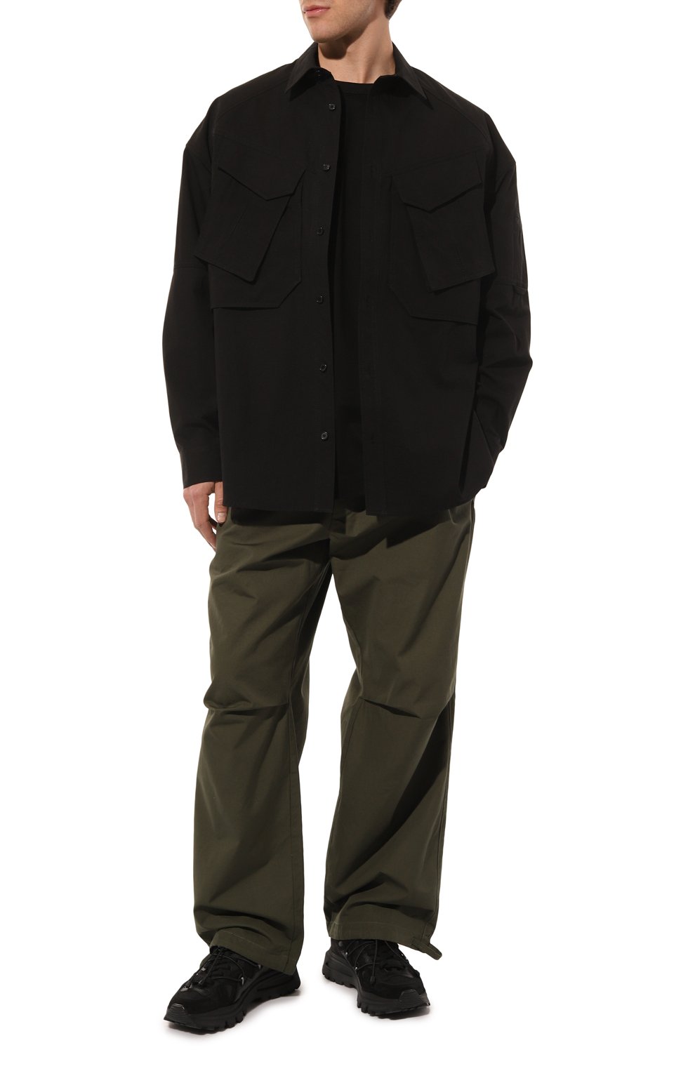 Хлопковая рубашка JUUN.J, арт. JC3264P055, фото 2