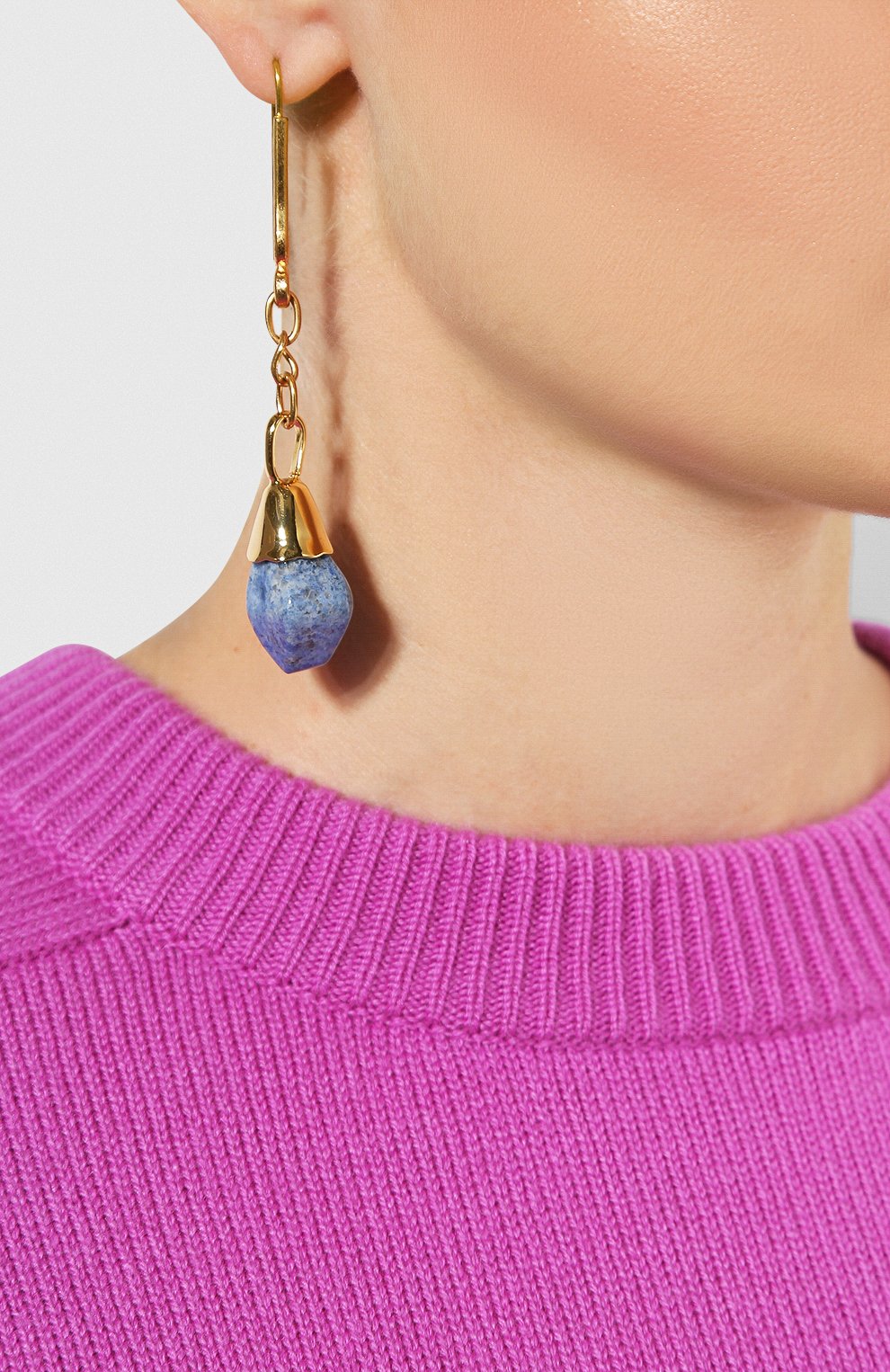 Серьги MARNI, арт. 0RMV0105A0/PD000, фото 2