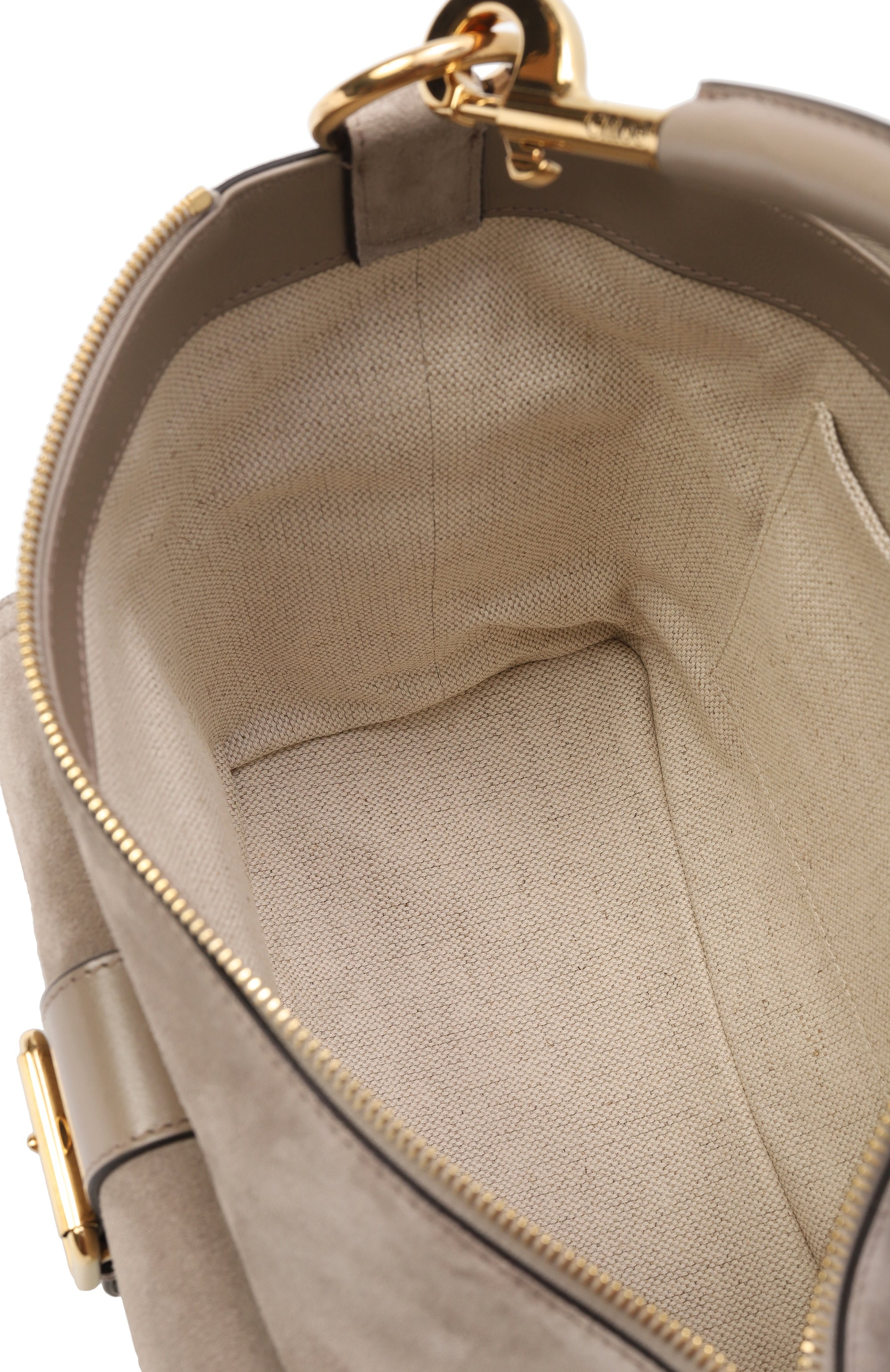 Сумка camera CHLOÉ, арт. CH25US533P37, фото 5