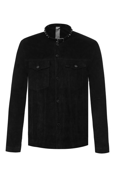 Кожаная куртка GIORGIO BRATO, арт. GU19S9015VBIS, фото 1