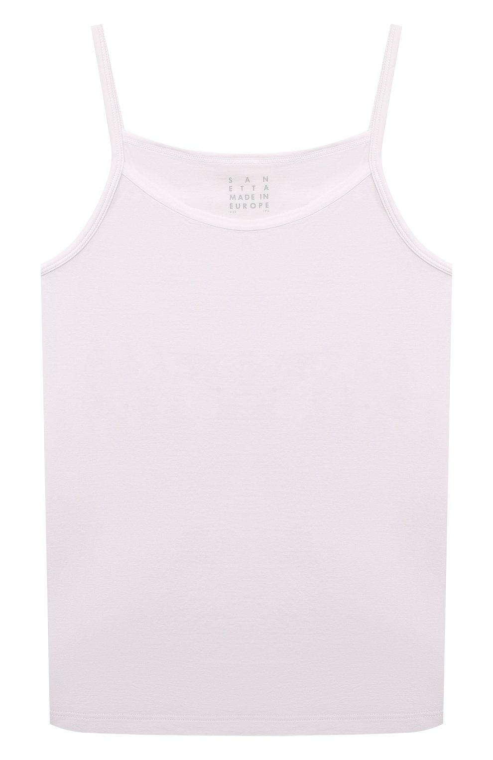 Хлопковая майка SANETTA, арт. 344662, фото 1