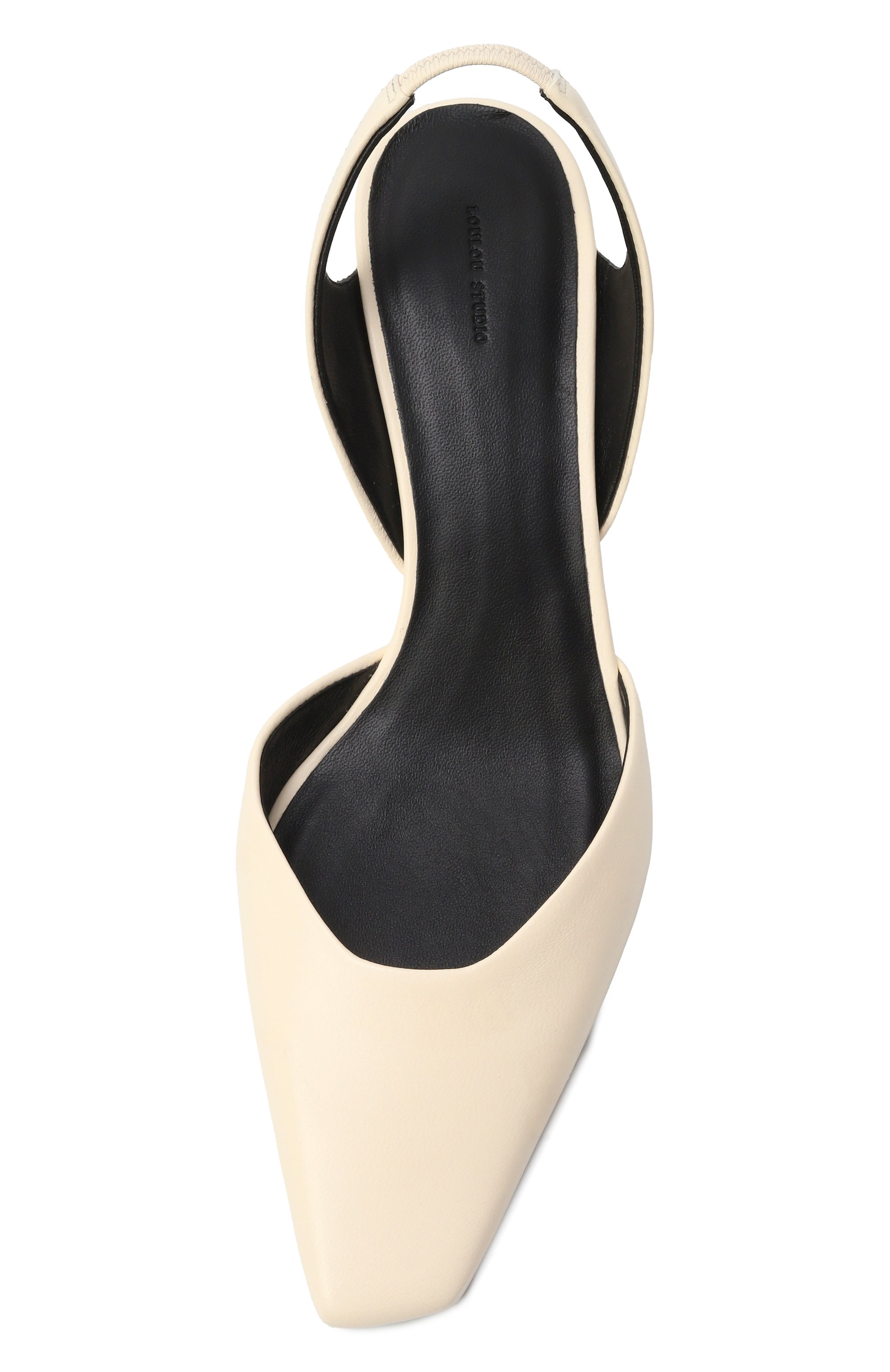 Кожаные туфли akila LOULOU DE SAISON, арт. AKILA, фото 6