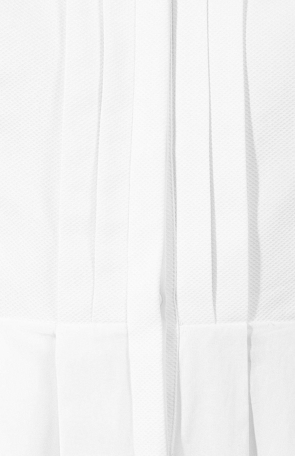 Хлопковое платье ALEXANDER MCQUEEN, арт. 609723/QAAAD, фото 5