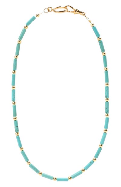 Колье HYPSO, арт. C0LLIER JENNY TURQU0ISE, фото 1